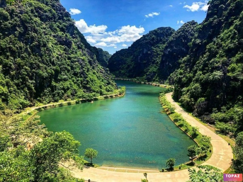 Tuyệt tình Cốc Ninh Bình 