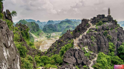 Hình ảnh Hang Múa tuyệt đẹp 