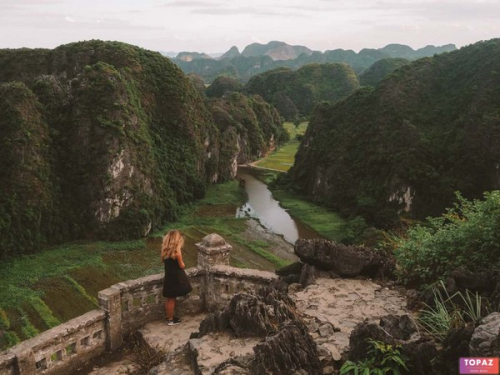 View đẹp tha hồ thả dáng