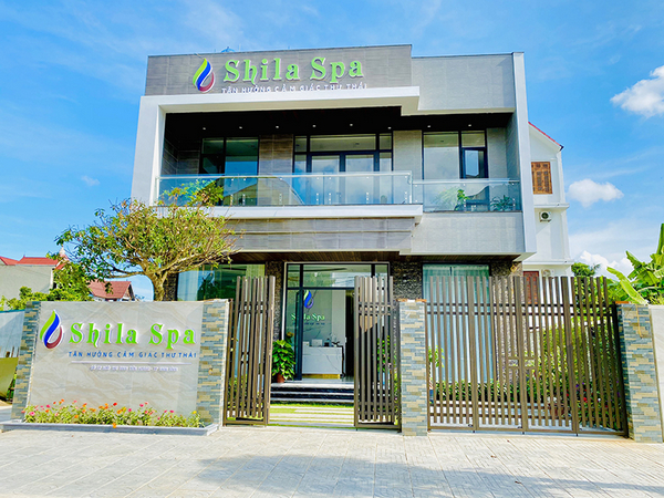 Hình ảnh không gian Shila Spa & Massage tại Ninh Bình 